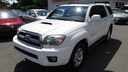 2008 Toyota 4Runner Sport V6 4WD