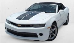2014 Chevrolet Camaro LT