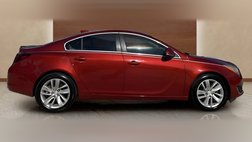 2015 Buick Regal Base