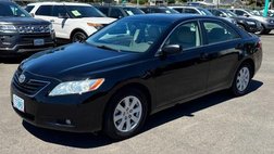 2008 Toyota Camry XLE