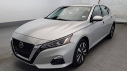 2020 Nissan Altima 2.5 SV