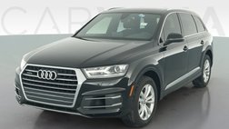 2018 Audi Q7 3.0T quattro Premium