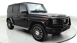 2022 Mercedes-Benz G-Class G 550