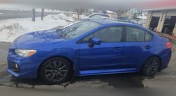2020 Subaru WRX Base