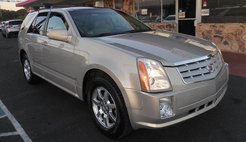 2009 Cadillac SRX V6