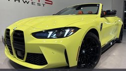 2025 BMW M4 Competition xDrive