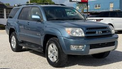 2004 Toyota 4Runner SR5