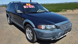 2002 Volvo XC Base
