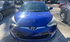 2012 Hyundai Veloster Base