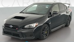 2019 Subaru WRX STI Limited