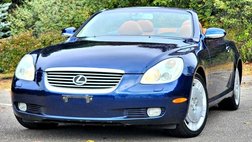 2003 Lexus SC 430 Base