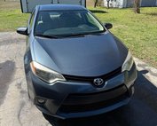 2014 Toyota Corolla S