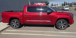 2022 Toyota Tundra Capstone HV