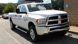 2017 Ram Ram Pickup 2500 Tradesman
