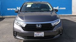 2023 Honda Odyssey EX-L