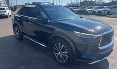 2022 Infiniti QX60 Autograph