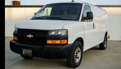 2018 Chevrolet Express 2500