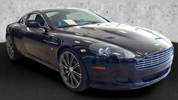 2009 Aston Martin DB9 Base