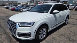 2018 Audi Q7 3.0T quattro Premium