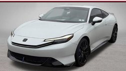 2026 Honda Prelude Hybrid