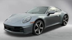 2025 Porsche 911 Carrera