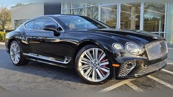 2023 Bentley Continental GT Speed