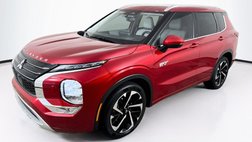 2024 Mitsubishi Outlander PHEV SEL