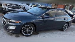 2021 Chevrolet Malibu LT