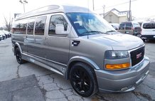 2023 GMC Savana 2500