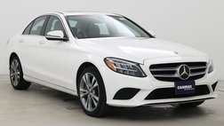 2021 Mercedes-Benz C-Class C 300 4MATIC