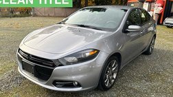 2015 Dodge Dart SXT