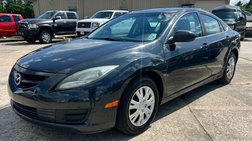 2012 Mazda MAZDA6 i Sport