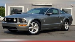 2009 Ford Mustang GT Premium