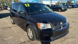 2012 Dodge Grand Caravan SXT
