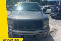 2013 Ford F-150 STX