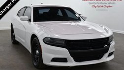 2018 Dodge Charger Police