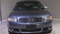 2006 Audi A4 3.0 quattro