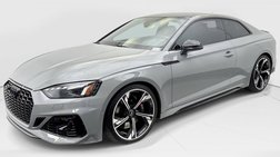 2023 Audi RS 5 2.9T quattro
