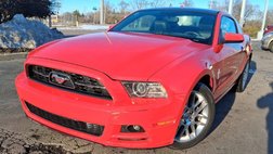 2013 Ford Mustang V6 Premium
