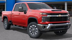 2026 Chevrolet Silverado 2500HD LT