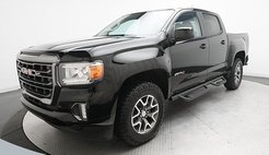 2022 GMC Canyon AT4