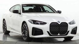 2025 BMW 4 Series 430i xDrive