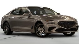 2026 Genesis G70 2.5T Prestige