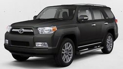 2013 Toyota 4Runner SR5
