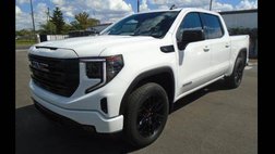 2022 GMC Sierra 1500 Elevation Standard