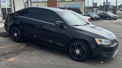 2013 Volkswagen Jetta TDI