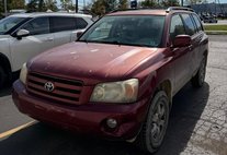 2006 Toyota Highlander 
