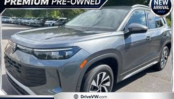 2025 Volkswagen Tiguan S 4Motion