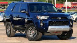 2020 Toyota 4Runner TRD Off-Road