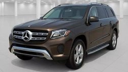 2017 Mercedes-Benz GLS GLS 450